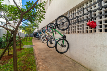 Apartamento à venda com 2 quartos em Santo Amaro, São Paulo, SP