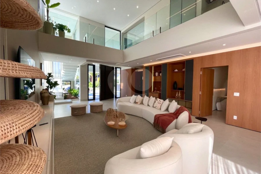 Casa à venda com 7 suítes em Riviera de São Lourenço, Bertioga, SP