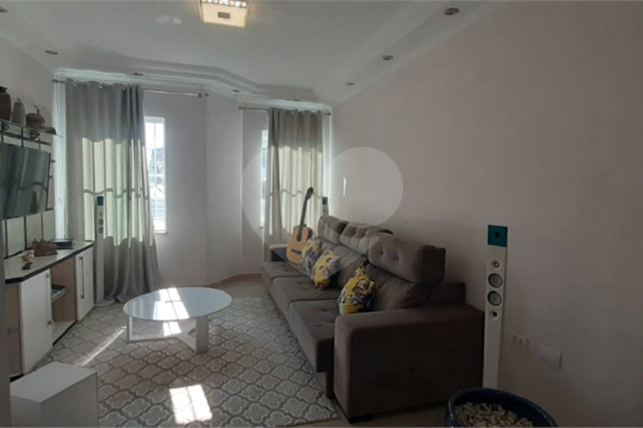 Sobrado à venda com 3 quartos, sendo 1 suíte, em Jaçanã, São Paulo, SP