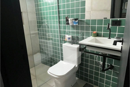 Villagio à venda com 2 quartos, sendo 1 suíte, em Vila São Paulo, Mogi das Cruzes, SP
