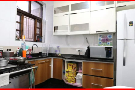 Sobrado à venda com 2 quartos, sendo 1 suíte,  em Água Branca, São Paulo, SP