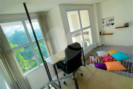 Cobertura à venda com 2 quartos, sendo 1 suíte,  em Jardim Ampliação, São Paulo, SP
