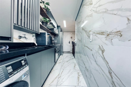Apartamento à venda com 2 quartos, sendo 1 suíte, em Santo Amaro, São Paulo, SP