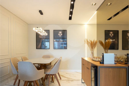 Apartamento à venda com 3 suítes em Santa Teresinha, São Paulo, SP