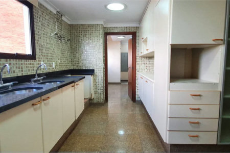 Apartamento à venda com 4 suítes em Brooklin Novo, São Paulo, SP