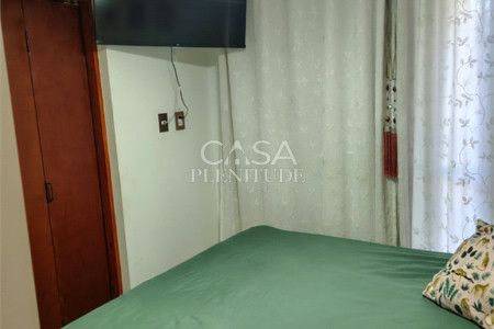 Casa de Vila à venda com 2 suítes em Chácaras do Rosário, Franco da Rocha, SP