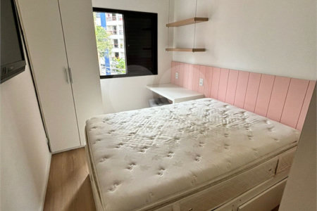 Apartamento à venda com 1 quarto em Vila Nova Conceição, São Paulo, SP