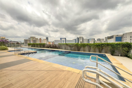 Apartamento à venda com 2 quartos, sendo 1 suíte, em Chácara Santo Antônio (zona Sul), São Paulo, SP