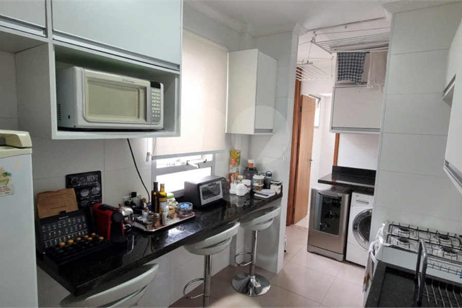 Apartamento à venda com 2 quartos em Parque Mandaqui, São Paulo, SP