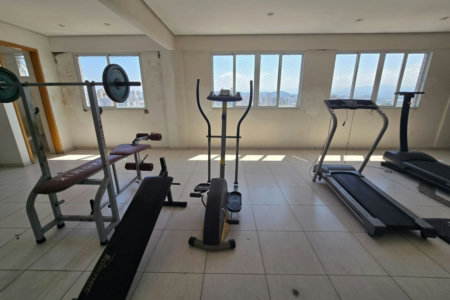 Apartamento à venda, 69 m² por R$ 590.000,00 - Aparecida - Santos/SP