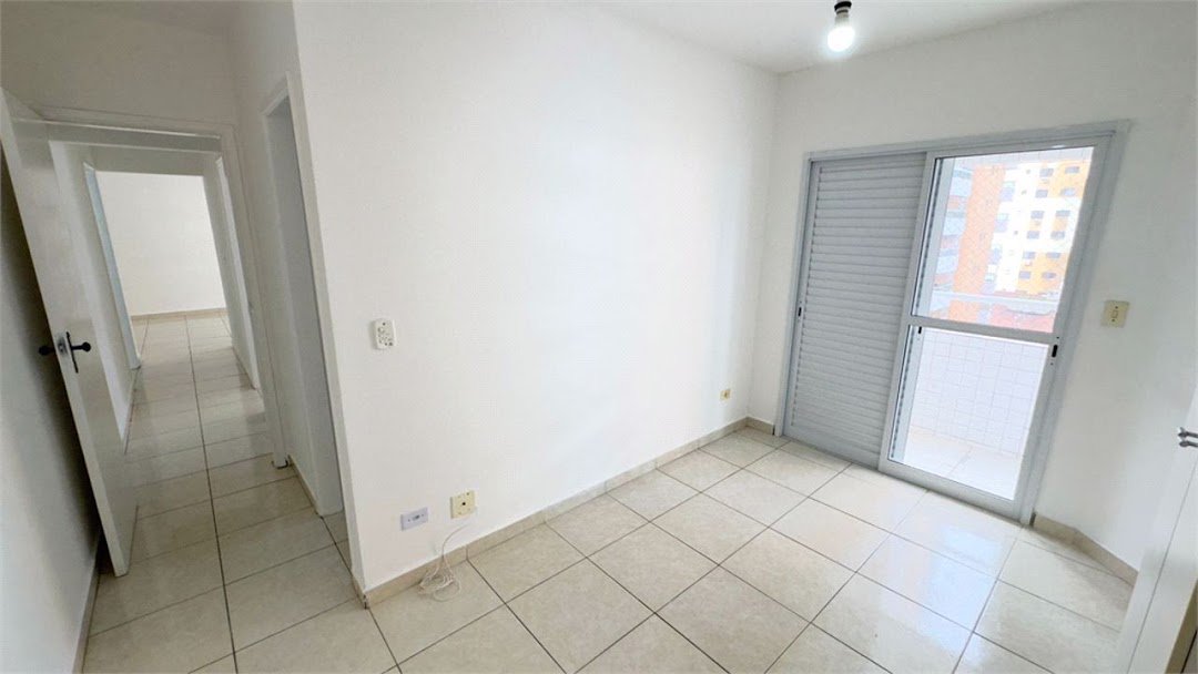 Apartamento à venda, 89 m² por R$ 636.000,00 - Canto do Forte - Praia Grande/SP