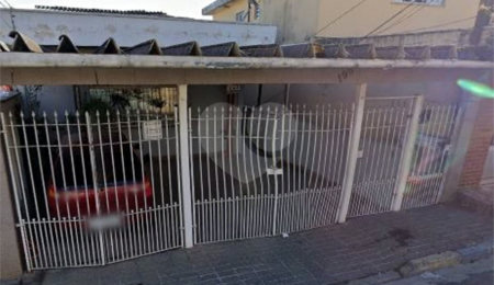 Sobrado à venda com 4 quartos em Mandaqui, São Paulo, SP