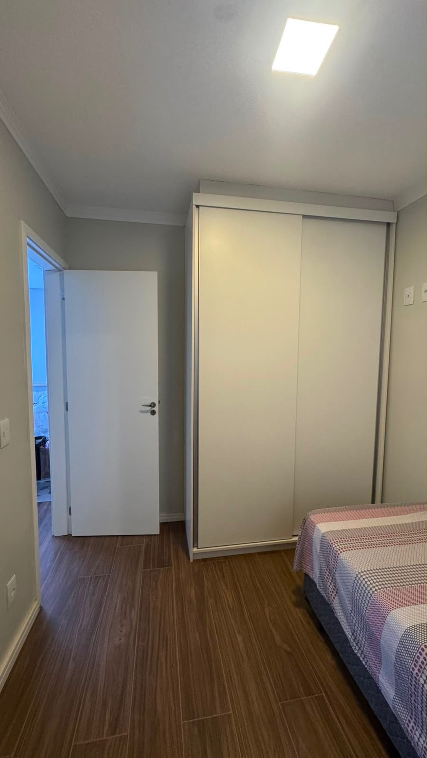 Apartamento de 2 dormitórios- Totalmente Mobiliado em Hortolândia