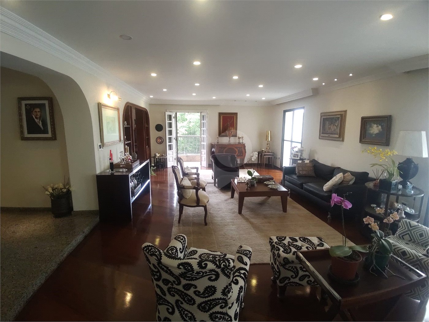 Apartamento à venda com 4 suítes em Vila Clementino, São Paulo, SP