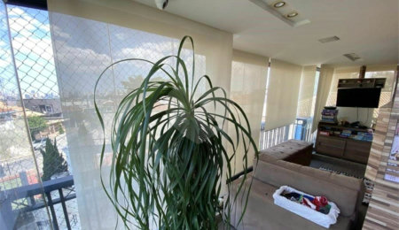 Apartamento à venda com 4 suítes em Vila Maria Alta, São Paulo, SP