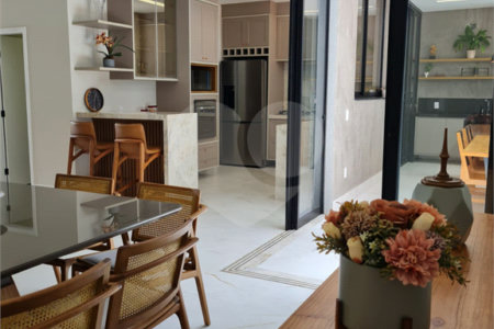 Casa à venda com 3 suítes no condomínio Residencial Duas Marias, Indaiatuba - SP