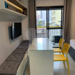 Apartamento à venda com 1 quarto em Republica, São Paulo, SP