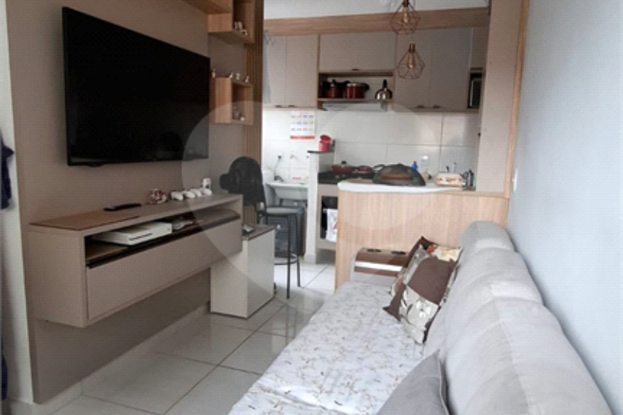 Apartamento à venda com 2 quartos em Casa Verde, São Paulo, SP