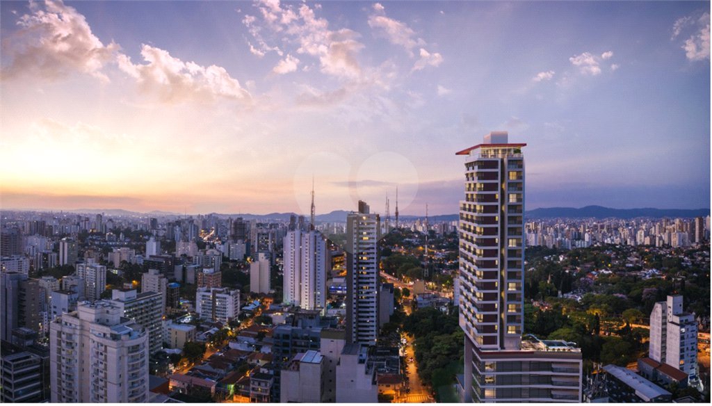 Apartamento à venda com 1 quarto em Pinheiros, São Paulo, SP