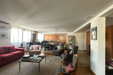 Apartamento à venda com 3 quartos, sendo 2 suítes, em Jardim Paulista, São Paulo, SP