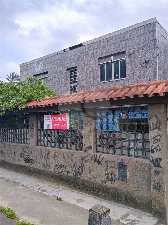 Casa à venda com 5 quartos em Senador Vasconcelos, Rio de Janeiro, RJ