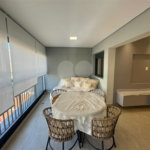 Apartamento à venda com 3 suítes em Brooklin Paulista, São Paulo, SP