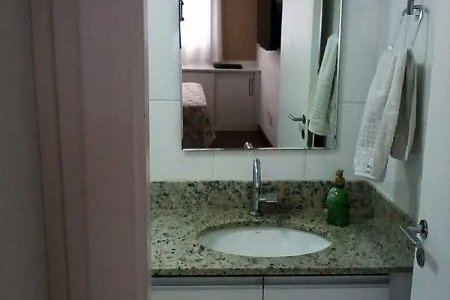 Apartamento à venda com 2 quartos, sendo 1 suíte, em Jardim das Vertentes, São Paulo, SP