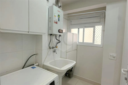 Apartamento à venda com 2 suítes em Perdizes, São Paulo, SP