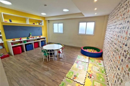 Apartamento Residencial à venda, Aviação, Praia Grande - AP1023.