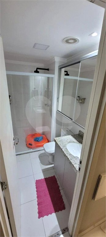 Apartamento à venda com 2 quartos, sendo 1 suíte, em Água Branca, São Paulo, SP