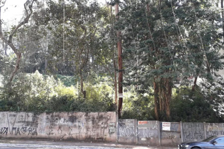 Terreno à venda em Vila Andrade, São Paulo, SP