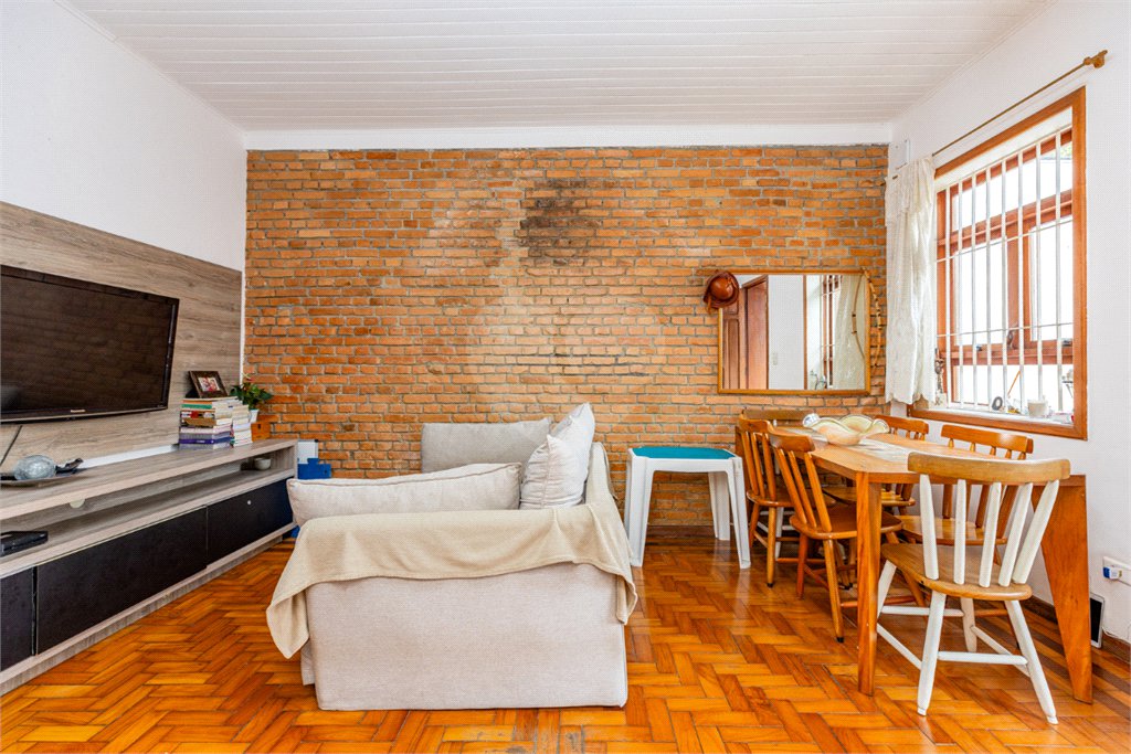 Casa Térrea à venda com 3 quartos em Campo Belo, São Paulo, SP