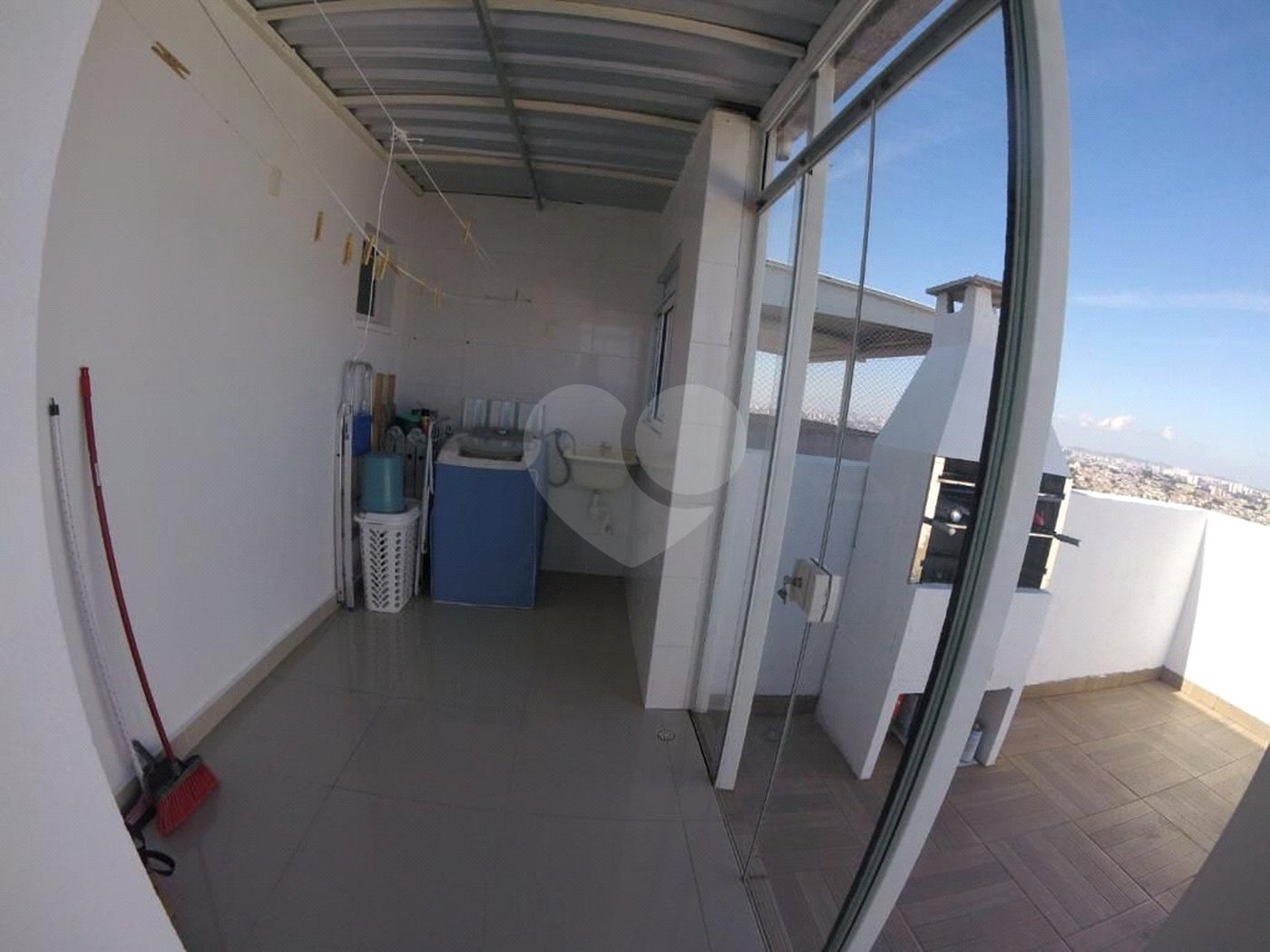 Cobertura à venda com 3 quartos, sendo 1 suíte, em Jardim Celeste, São Paulo, SP