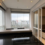Flat para alugar com 1 suíte no Centro, São Bernardo do Campo, SP