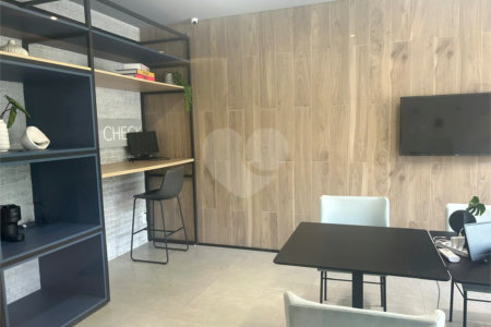 Apartamento à venda com 1 suíte em Cerqueira César, São Paulo, SP