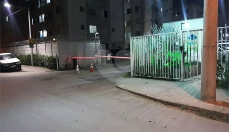 Apartamento à venda com 2 quartos em Campo Grande, Rio de Janeiro, RJ