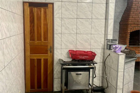 Casa à venda com 3 quartos, sendo 1 suíte, no condomínio Vila Nova de Mafra, São Paulo - SP