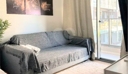 Apartamento à venda com 1 quarto em Santo Cristo, Rio de Janeiro, RJ