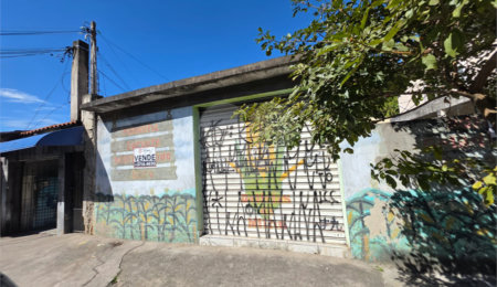 Terreno à venda em Jaguaré, São Paulo, SP