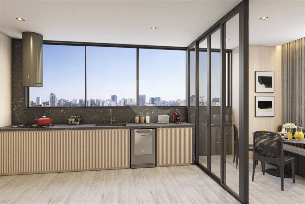 Apartamento à venda com 3 suítes em Jardim Paulista, São Paulo, SP