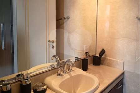 Apartamento à venda com 4 suítes em Vila Suzana, São Paulo, SP