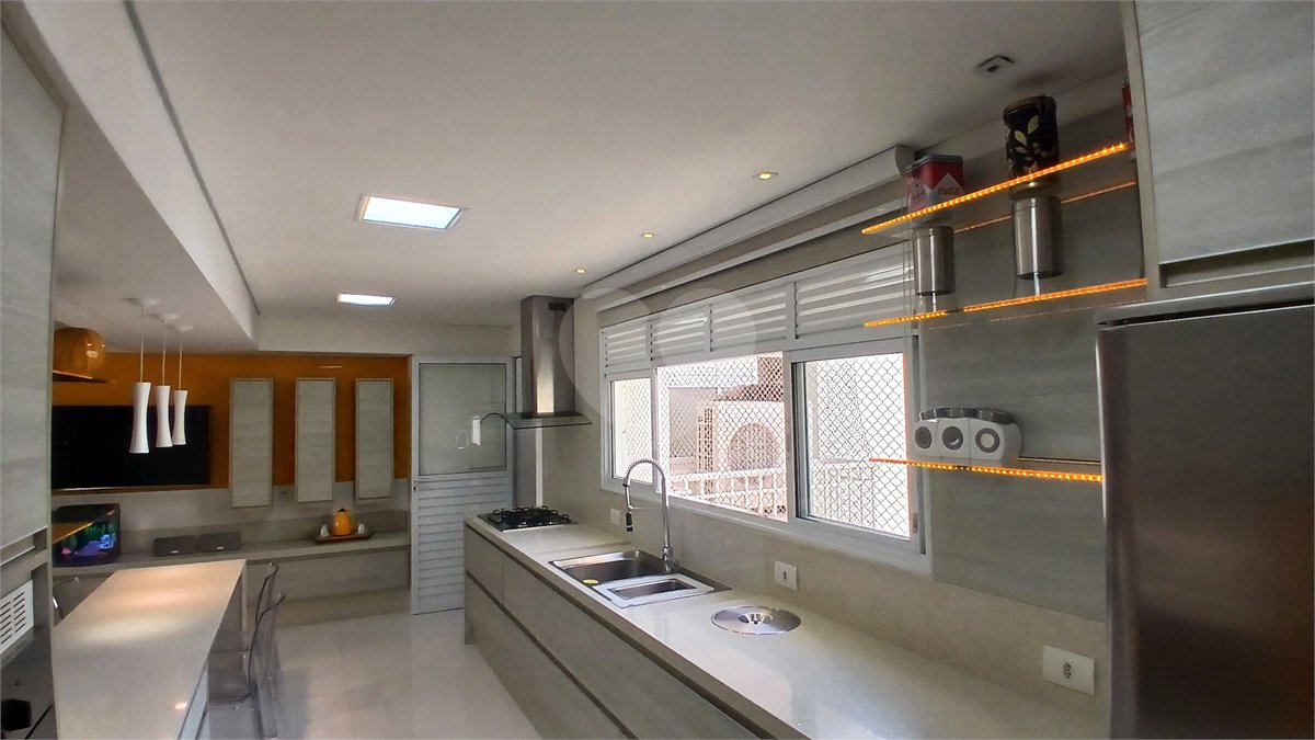 Apartamento à venda ou para alugar com 4 suítes no Centro, São Bernardo do Campo, SP