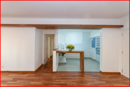 Apartamento à venda com 2 quartos em Vila Romana, São Paulo, SP