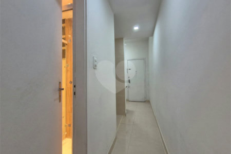 Apartamento à venda com 1 quarto no Centro, Rio de Janeiro, RJ