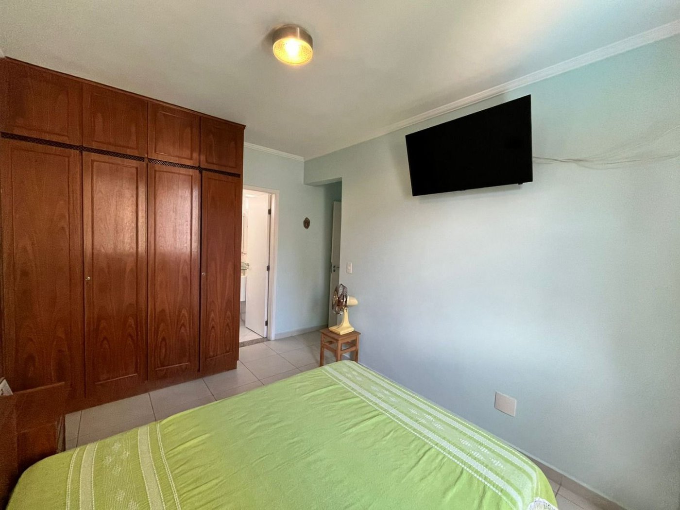 Apartamento à venda, 77 m² por R$ 480.000,00 - Jardim Las Palmas - Guarujá/SP