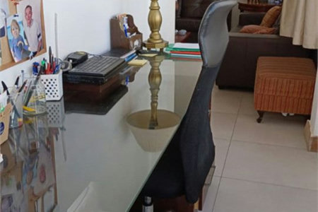 Apartamento Residencial à venda, Boqueirão, Santos - AP1262.
