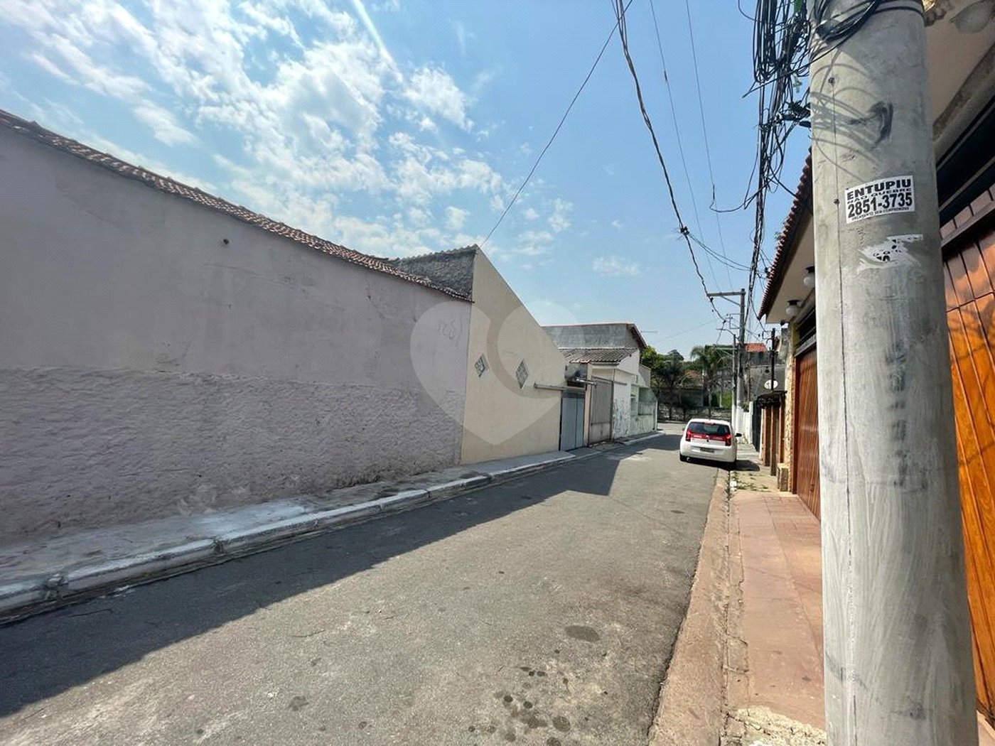 Terreno à venda em Tucuruvi, São Paulo, SP