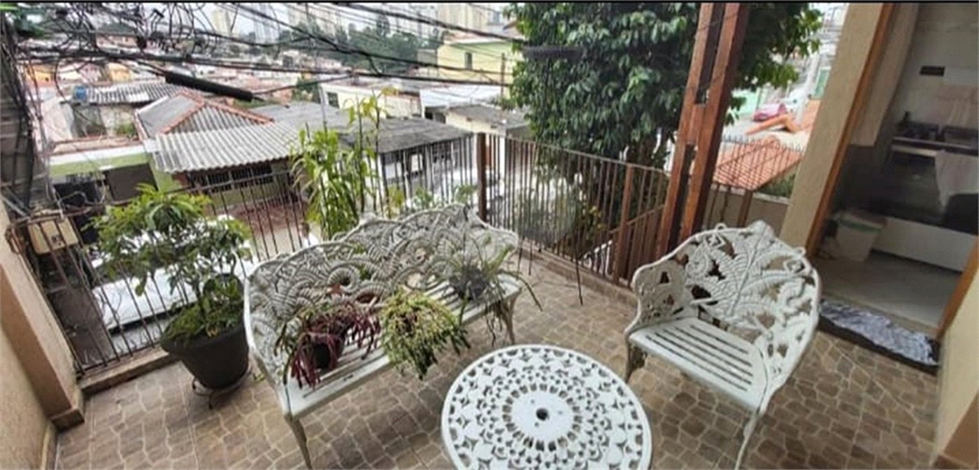 Casa Térrea à venda com 3 quartos, sendo 2 suítes, em Mandaqui, São Paulo, SP