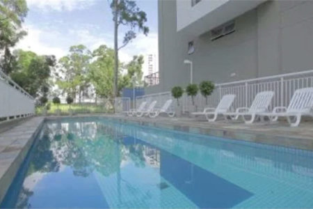 Studio à venda com 1 quarto em Vila Andrade, São Paulo, SP