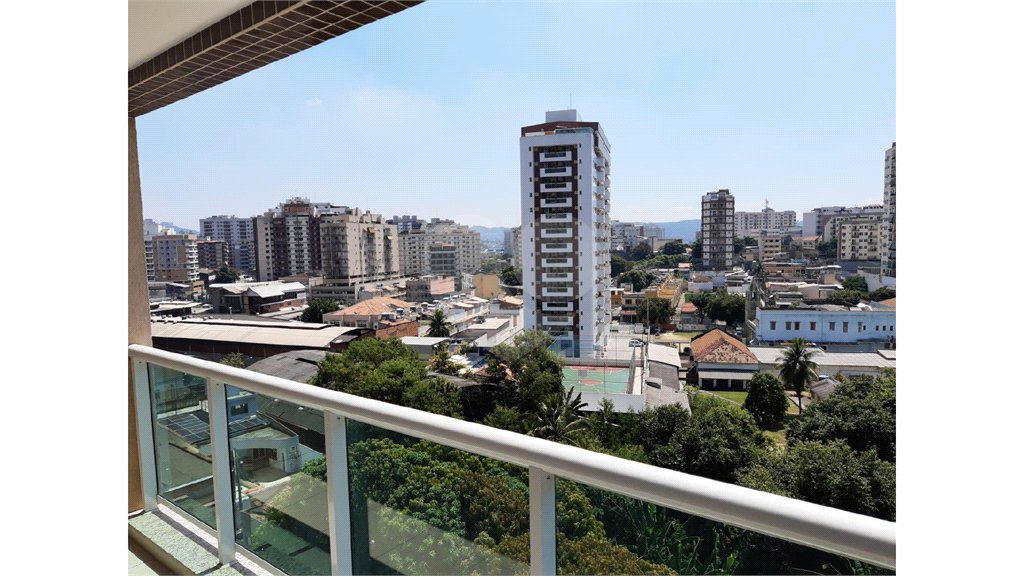 Cobertura à venda com 4 quartos, sendo 1 suíte, em Méier, Rio de Janeiro, RJ
